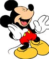 mickey mouse - poze din desene animate