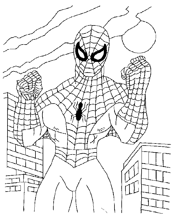 Spiderman - omul paianjen 2