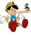 Pinochio cel mincinos