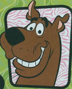 Scooby Doo - desene animate - planse de colorat