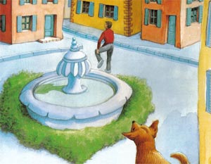 Animale Omul muscat de caine modul de viata si caracteristicile lui animal .com .ro