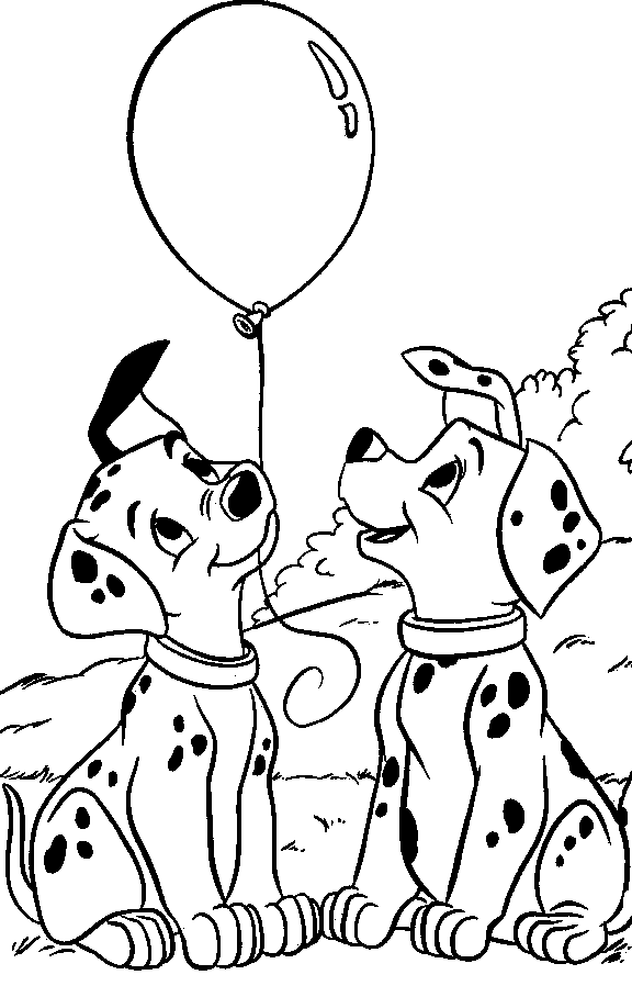 101 Dalmatieni