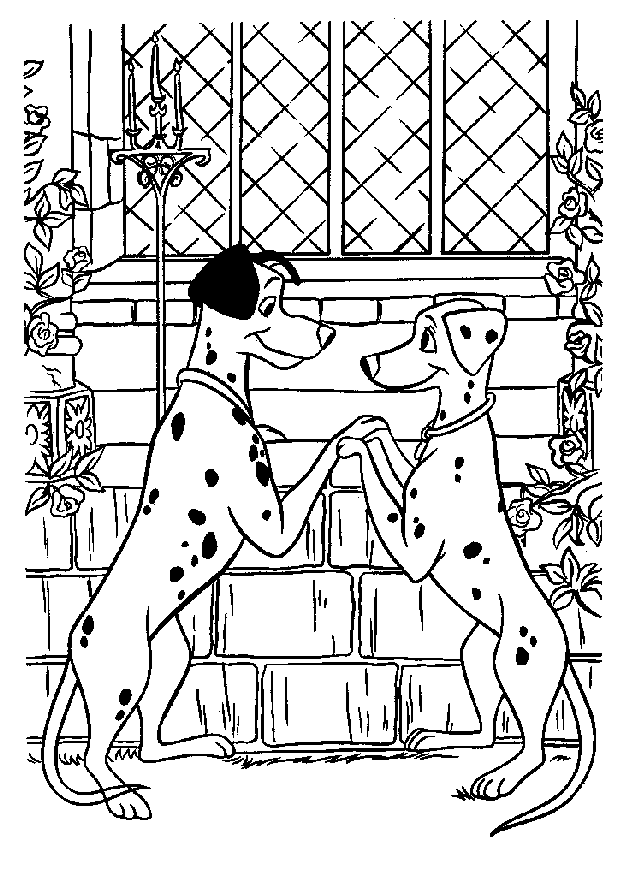 101 Dalmatieni