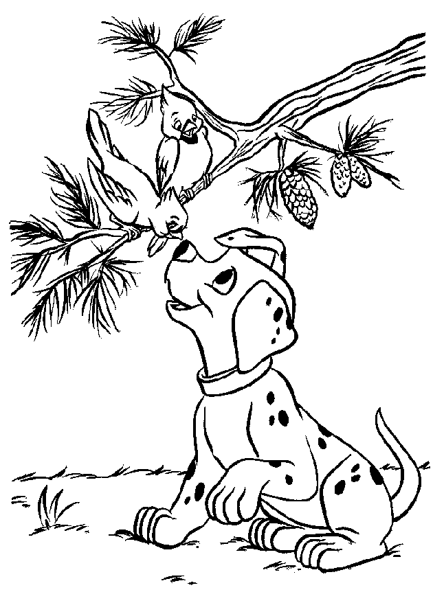 101 Dalmatieni