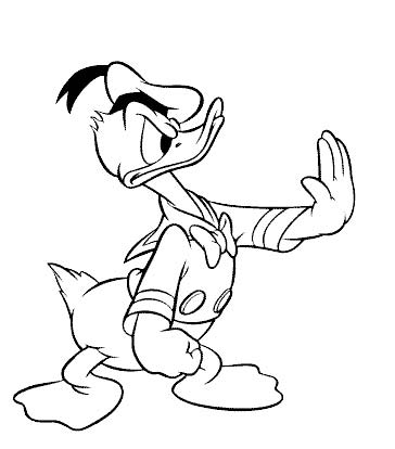 Donald - ratoiul