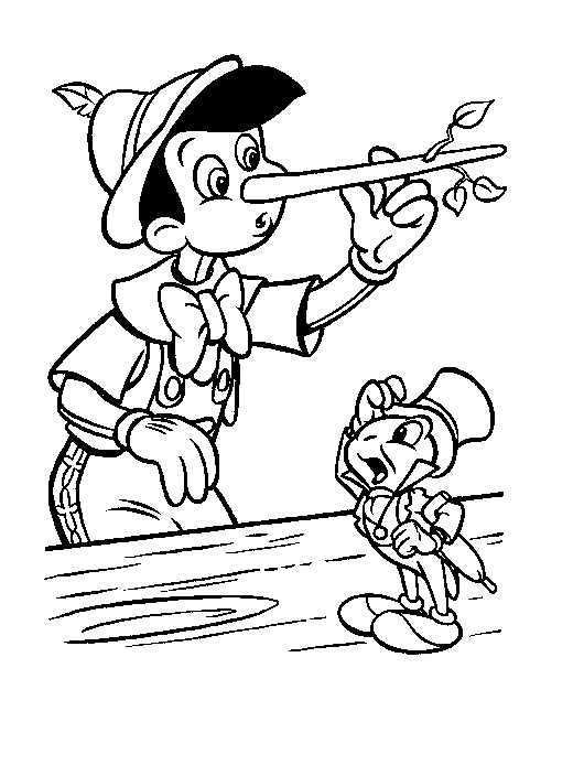 Pinocchio - Pinochio