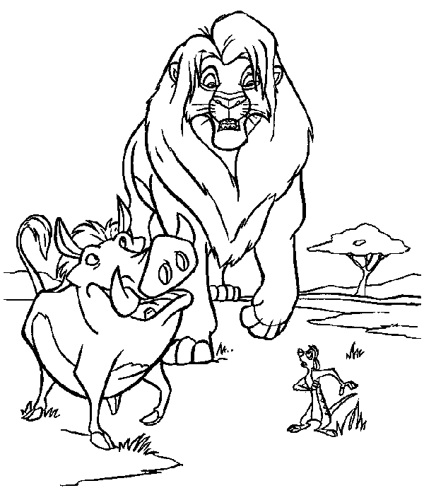 Regele leu - Lion King