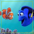Planse cu desene animate pentru colorat