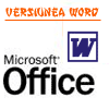 Versiunea word - pentru printare